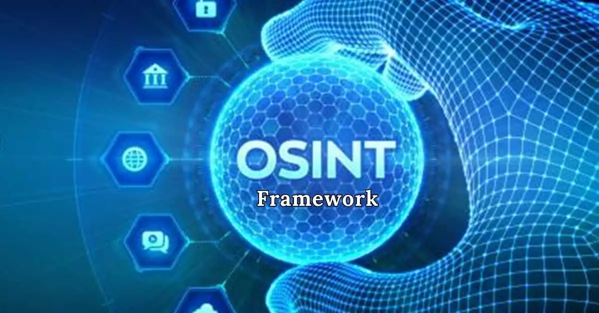 OSINT Framework Logo